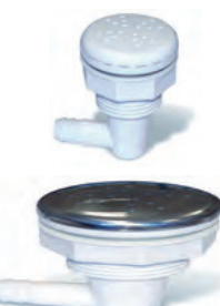 Spa hava giriş nozulu 3/8"