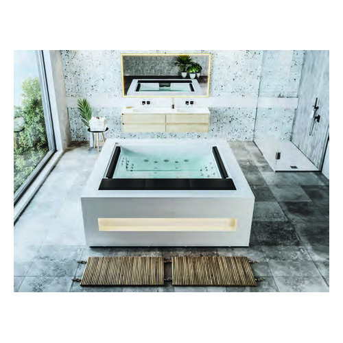 Spa Model Karşılaştırma — Ocean Dreams Serisi