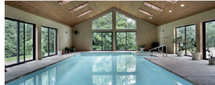 Spa Nem Alma Ekipmanı