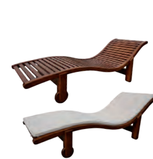 Spacial Relax Şezlong