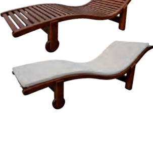 SPÆCIAL RELAX SUNBED