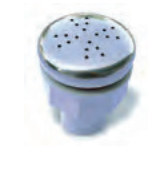 Stainless steel cap nozzle