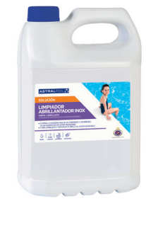 Stainless Steel Cleaner-Polisher