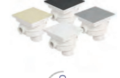 Standard connection boxes