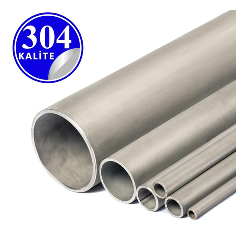 Standart Seri Merdiven (AISI 304) - Paslanmaz Çelik Merdiven