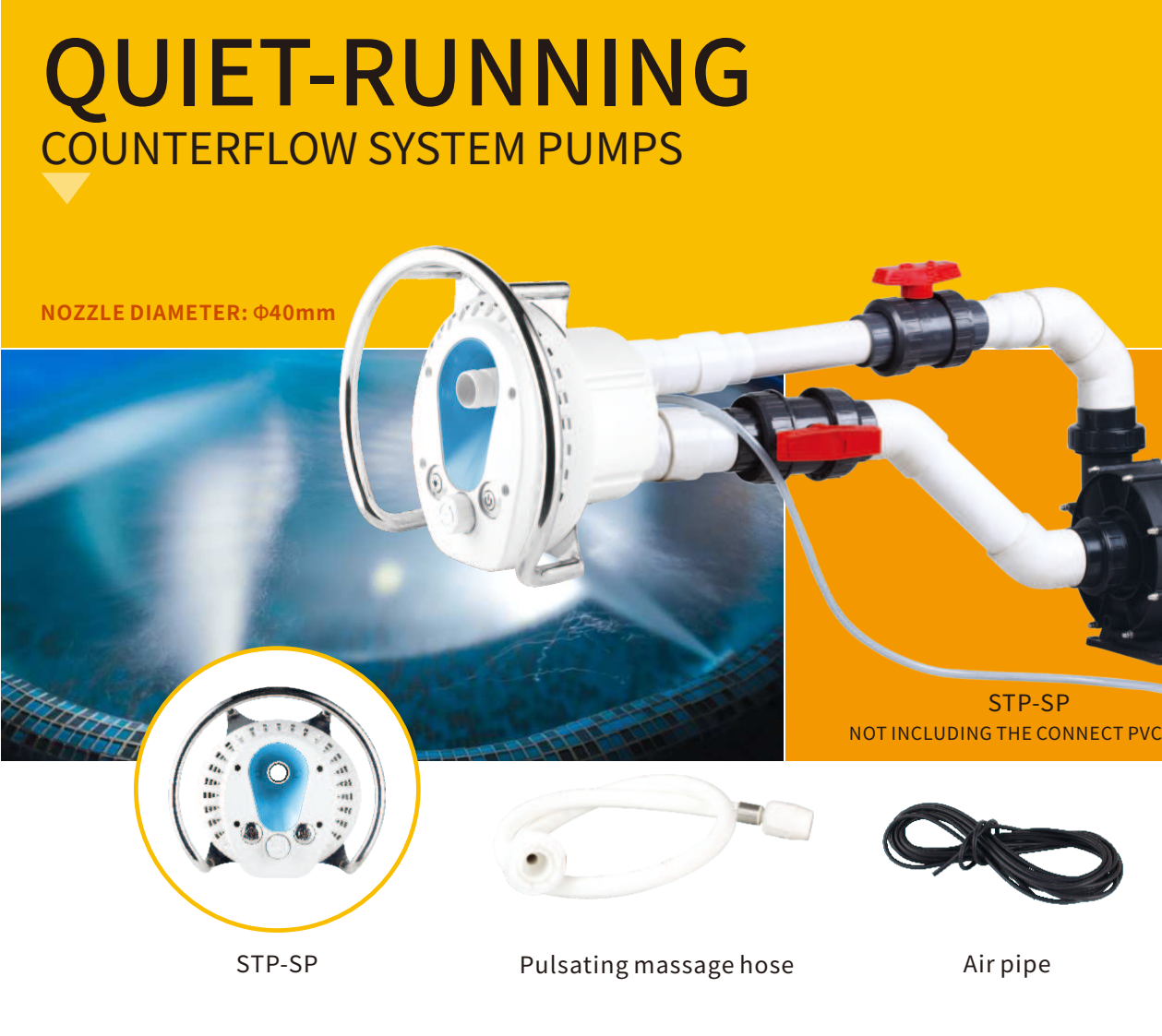 STP-SP Control switch