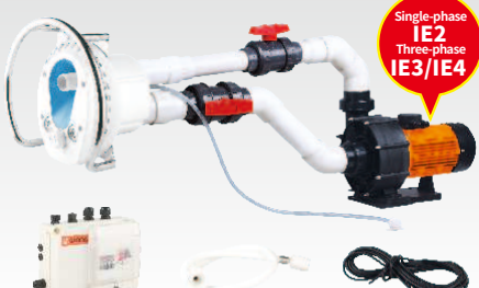 STP-SP SERIES