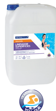 Surface Cleaner, Liner