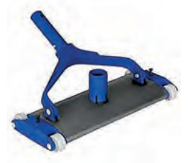 Surface type clip-on scoop