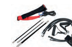 Swimming and fitness set
