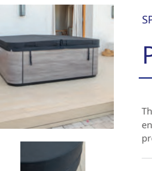 Swimspa Dual Sheet