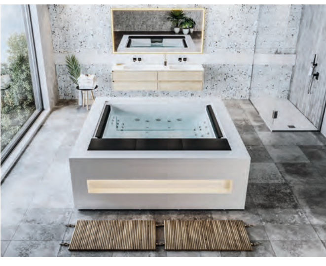 Swimspa series