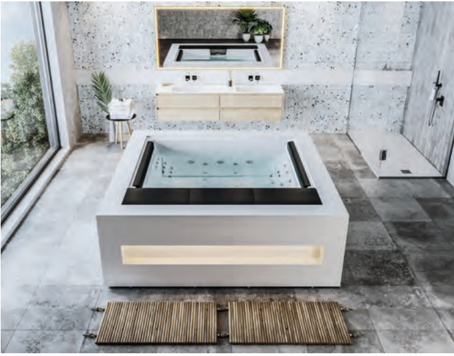 Swimspa serisi