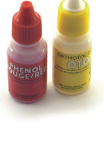 Test kit spare liquid