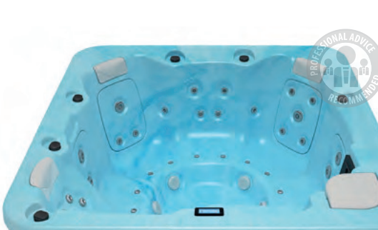 Thalassa E (Burial) - Standard + Lamp + Digital control panel + Cover
