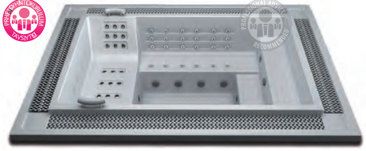 TOKYO 70 Rectangular Acrylic SPA