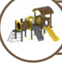 Tren Temalı Serisi