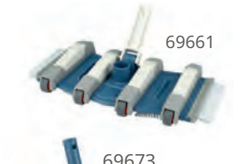 Triangle ABS Pool cleaner