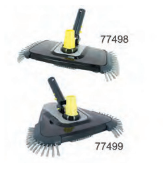 Triangle Vacuum Cleaner