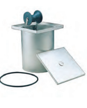 Under the platform separator collection system