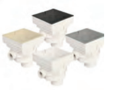 Unik connection boxes