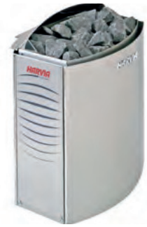 VEGA Pro sauna sobası