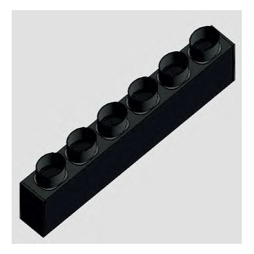 Ventus A/C & Grille Plenum Boxes