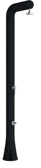 Vernal Solar Du Black