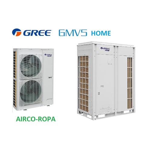 Versati III Split Type 16kW GRS-CQ16Pd/NhH-M