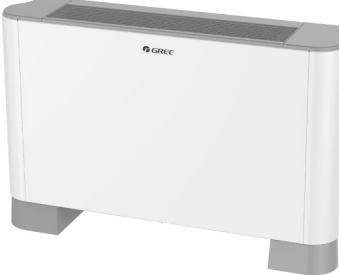 Vertical Exposed Type Fan Coil Unit