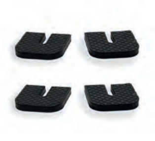 Vibration Damping Mounts