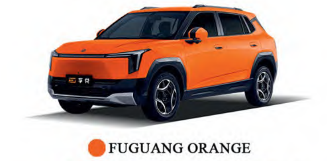 Dongfeng VIGO 480km E2+