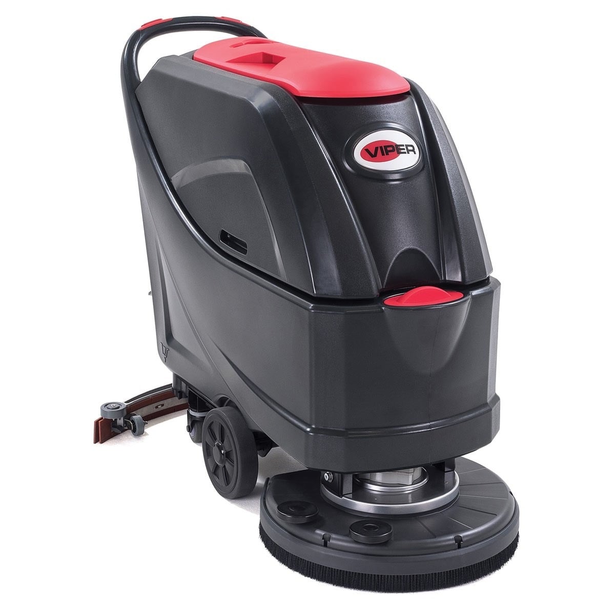 AS5160/AS5160T/AS5160TO – Medium scrubber/dryers - 1
