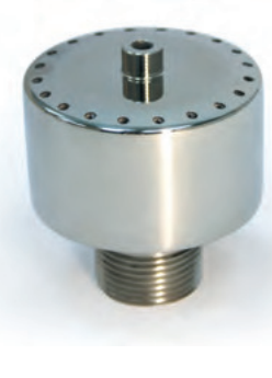 Volcano nozzle