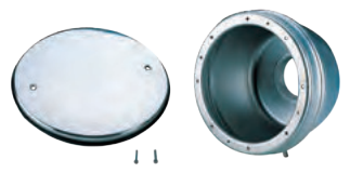 Wall EM1 Suction Port