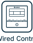 Wired Control
