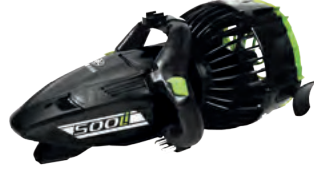 Yamaha 500Li