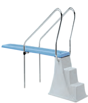 Yükseltilmiş Model Tramplen