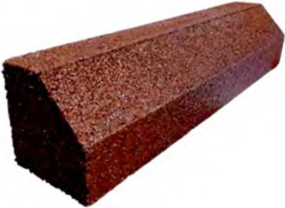 ZK-04 Kauçuk Bordür