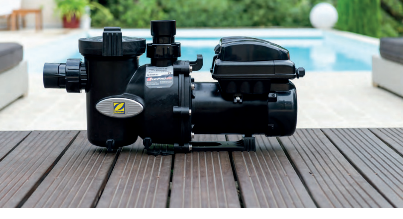 Zodiac Filtration Pump