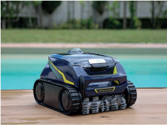 Zodiac Kablosuz Robotlar Serisi