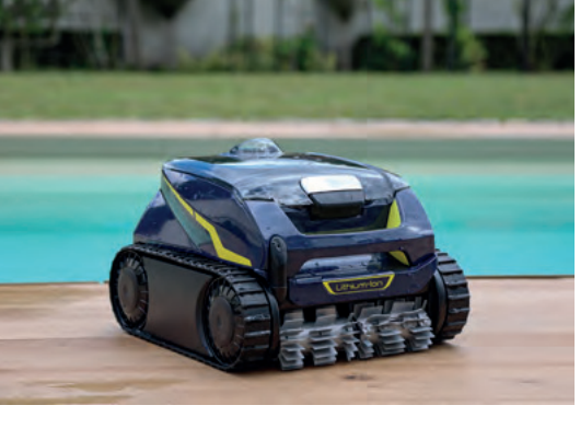 Zodiac Wireless Robots Series